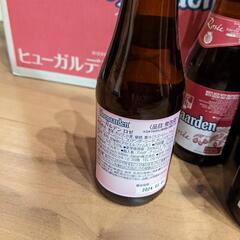 クリスマスなどに！ヒューガルデンロゼ23本の画像
