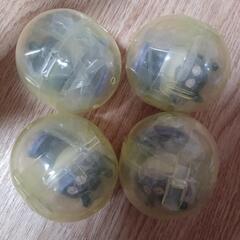「値下げ」カプセルばいきんまん