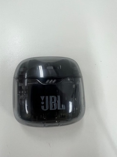 JBL ワイヤレスイヤホン　スケルトン　右側故障