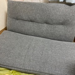 コンパクト　ソファの画像