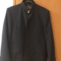 男子学生服上下