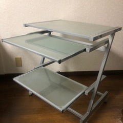 OAデスクの画像
