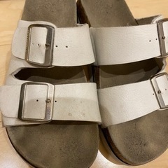 レディースパンプス　サンザルの画像