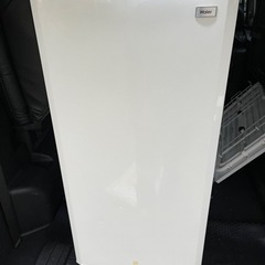 ハイアール　冷凍庫