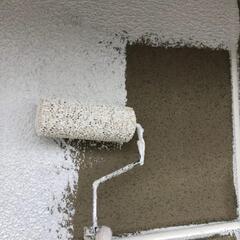 【翌年2月にかけてアパートの塗り替え】の画像