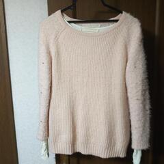 anyfam  ニット   アンサンブル  