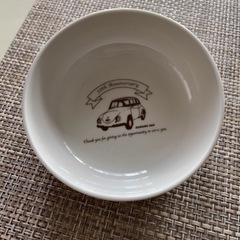 SUBARU社50周年記念プレート
