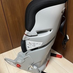BMW 純正ジュニアシート　ISO FIXの画像