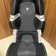 BMW 純正ジュニアシート　ISO FIXの画像
