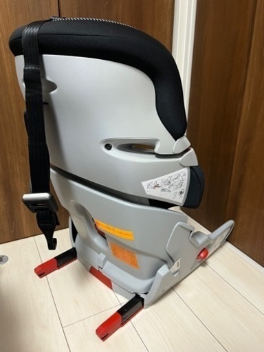 BMW 純正ジュニアシート　ISO FIX