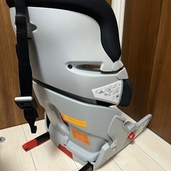 BMW 純正ジュニアシート　ISO FIXの画像