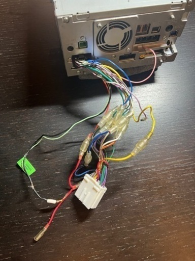 carrozzeria カーナビ　地デジ・Bluetooth対応