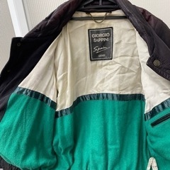 ジョージオ サッピーニ 古着の画像