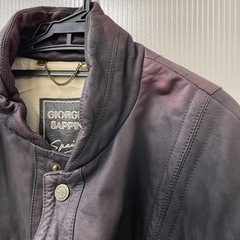 ジョージオ サッピーニ 古着の画像