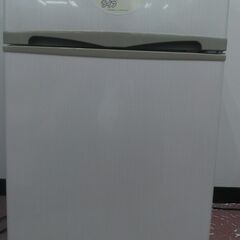 小型２ドア冷蔵庫（引取りのみ）