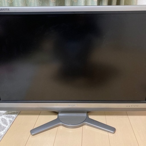40型液晶テレビ　本日取りに来ていただける方限定