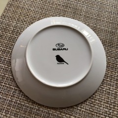 SUBARU社特製プレートの画像
