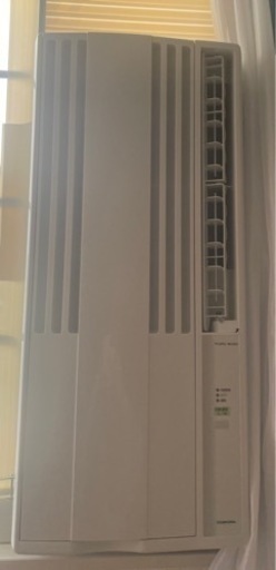 ★取引決定済み★コロナ　窓用エアコン　CW1622R 2022年製