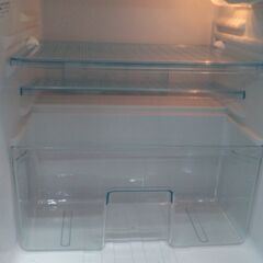 小型２ドア冷蔵庫（引取りのみ）の画像