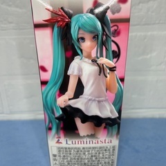 🍦新品未開封🍦初音ミク　Lumimasta シュープリームの画像