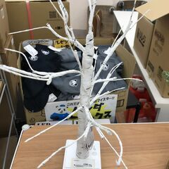 ★ジモティ割あり★　LEDツリー  クリーニング済み KJ3966