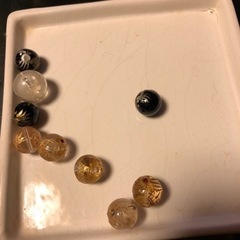 天然石　パワーストーン　ハンドメイドの画像
