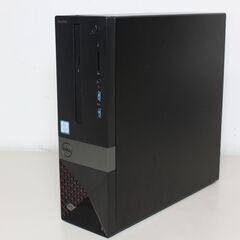 DELL/Vostro 3267/Win11/Intel Core i5/SSD256GB/メモリ8GB/デスクトップPC ④