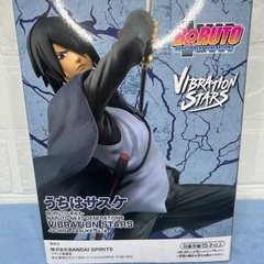 🍦新品未開封🍦ナルト疾風伝　VIBRATION STARS　うちはサスケの画像