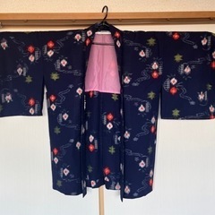 冬着物・羽織SETの画像