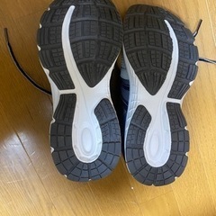 新品　ダンロップスニーカー　レディース　２４センチ　４Eの画像