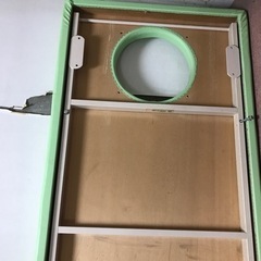 整体用ベッドの画像