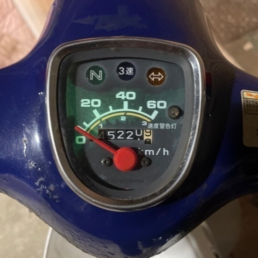 動画記載　佐賀　HONDA カブ　ピストン　ピストンリング　バルブ　HONDA純正に交換済み　ステムシール　カムローラー類3点交換