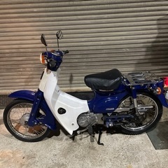 動画記載　佐賀　HONDA カブ　ピストン　ピストンリング　バルブ　HONDA純正に交換済み　ステムシール　カムローラー類3点交換の画像