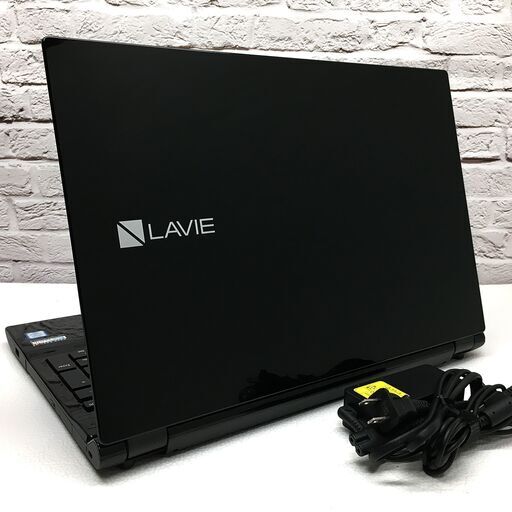 ★第6世代★最速最新Win11 23H2★【NEC NS350/C】メモリ16GB / 新品SSD512GB / Core i3◆Wi