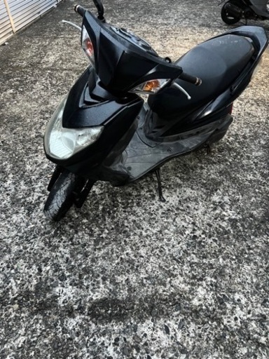 シグナス２型　カスタム