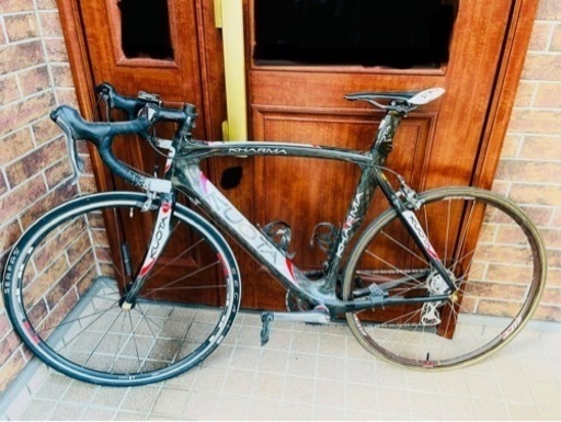 ロードバイク クオータカルマ サイズM