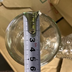 未使用品アサヒ小ジョッキ5個の画像