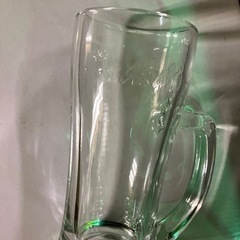 未使用品アサヒ小ジョッキ5個の画像