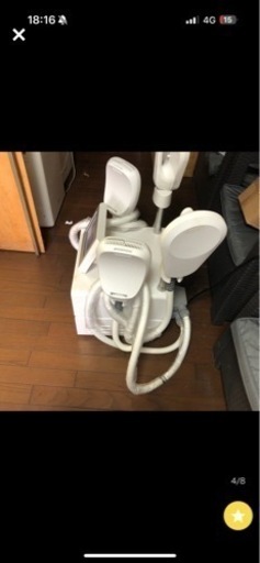 美容機器HIEMTPRO EMT6-4 現状品　 引き取り限定