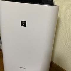 SHARP 加湿空気清浄機