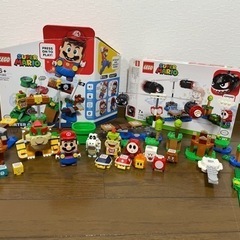 LEGO レゴ マリオ　まとめて