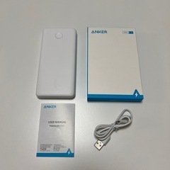 Anker PowerCore Slim 10000mAh 大容...