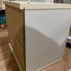 カラーボックスの画像