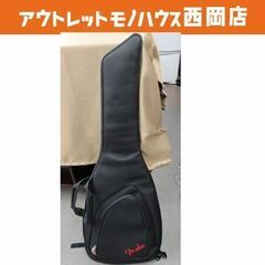 Fender ギターソフトケース ギグバッグ Jaguar/Ja...