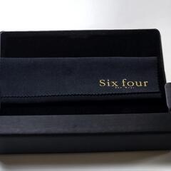 【ほぼ新品】ブラックのメガネ ケース(マグネット開閉)の画像