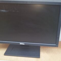 パソコンモニター　モニター　E2011Ht　20インチ　DELL...