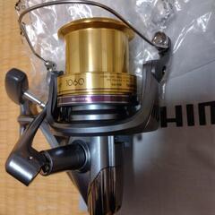 新品　未使用　アクティブキャスト　1060　リール　釣りの画像