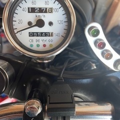 250TR  カスタムの画像