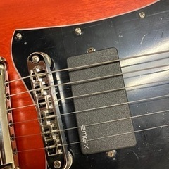 手渡し限定　ギブソン　SGトリビュート　EMG81x搭載　美品の画像