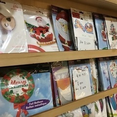 ヘリウムガス対応クリスマスバルーン